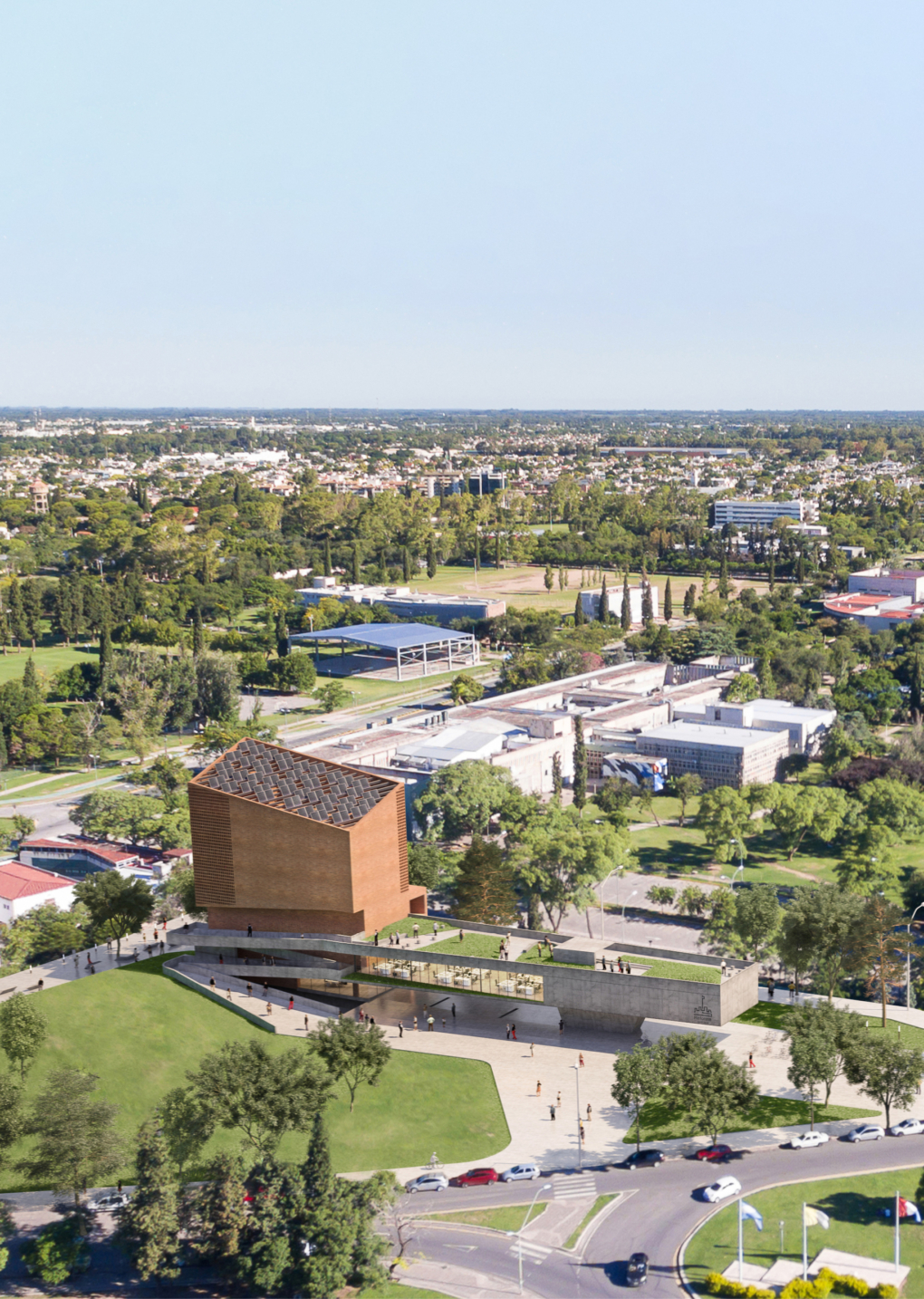 Concurso Nacional Campus Virtual UNC