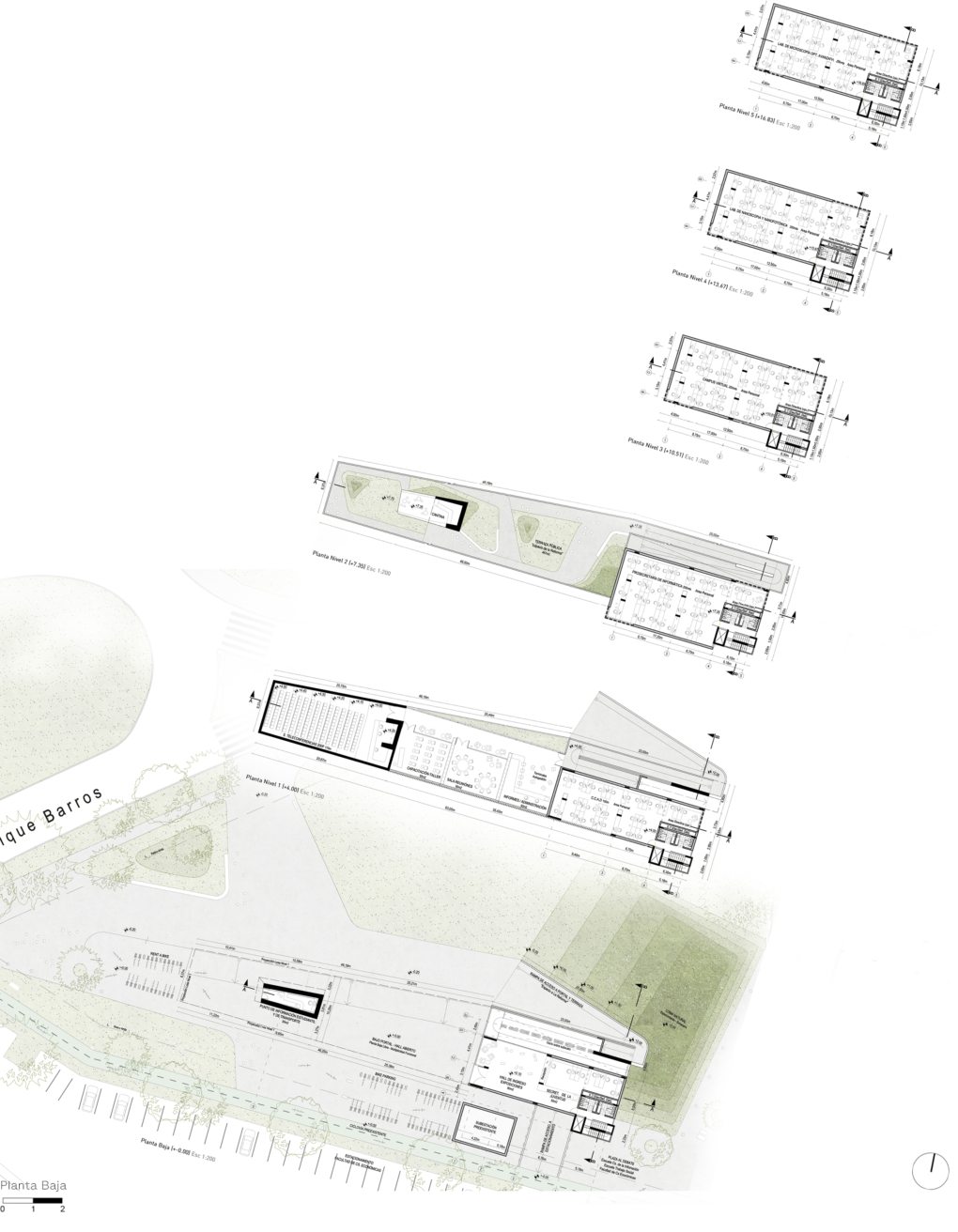 Concurso Nacional Campus Virtual UNC