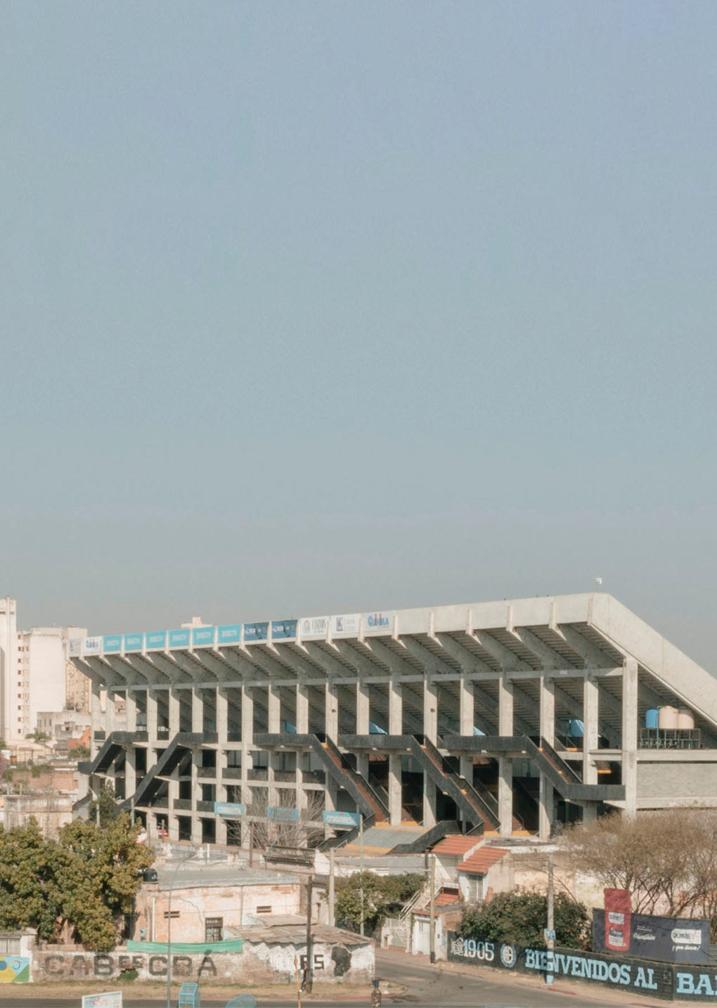Estadio Club Atlético Belgrano