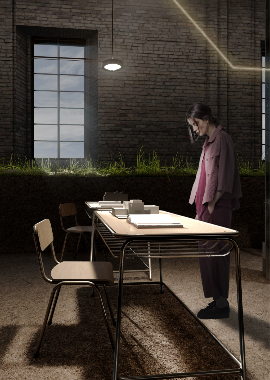 Pabellón Argentino – Bienal de Venecia 2025