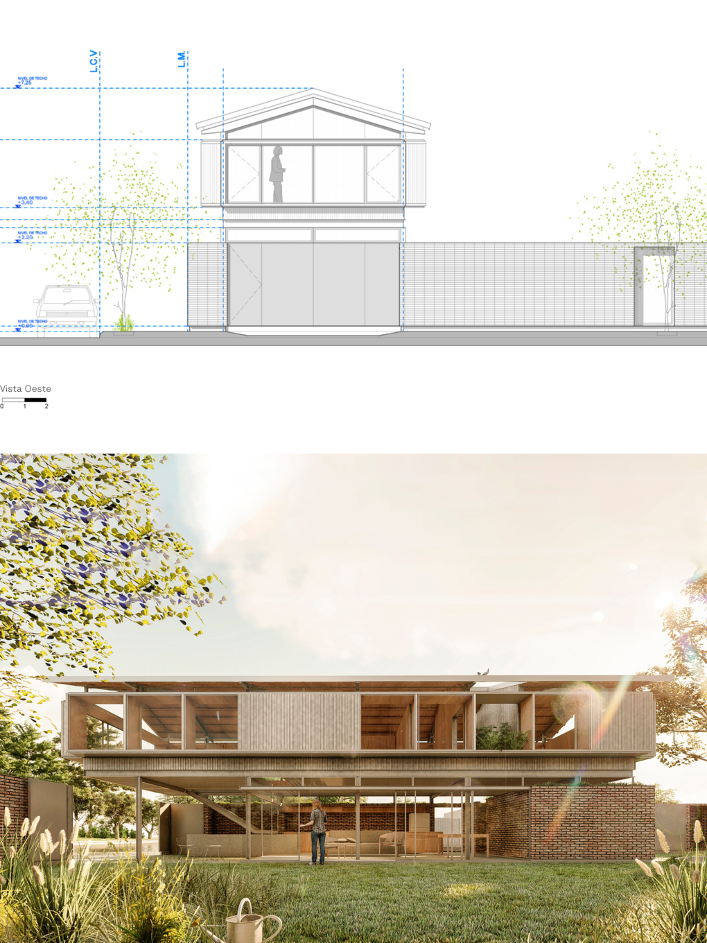 Casa en Elena
