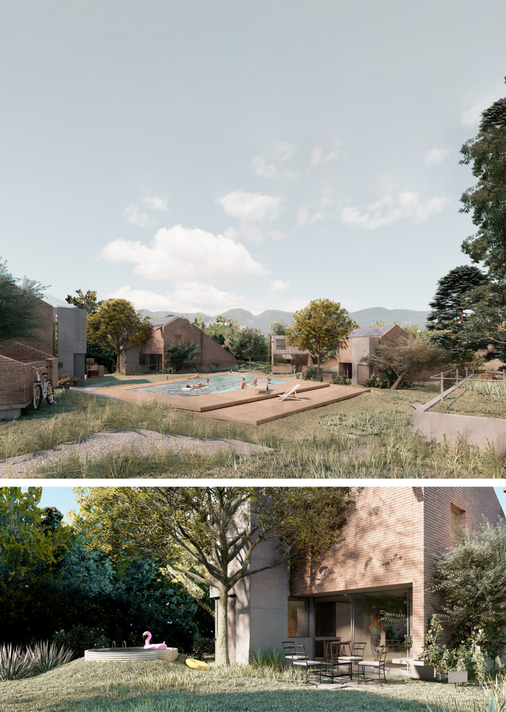 Villa Rumipal