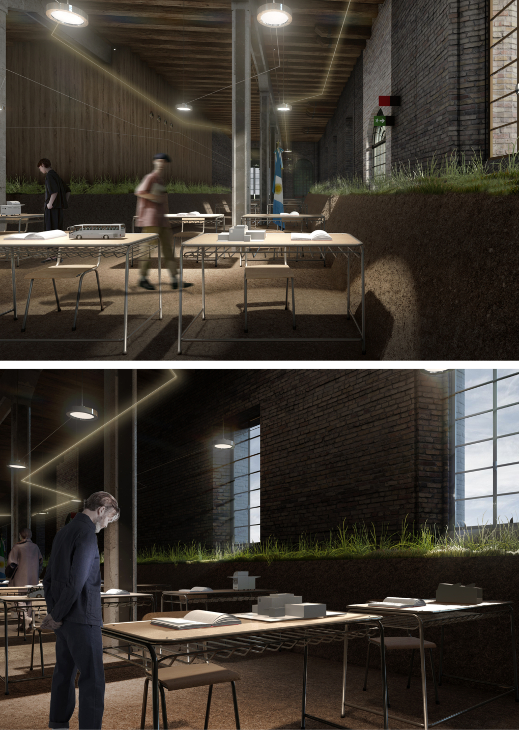 Pabellón Argentino – Bienal de Venecia 2025